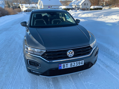 Volkswagen T-Roc 2,0 TDI 150hk Sport 4M aut