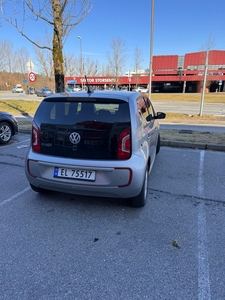 Volkswagen UP! E-UP! 0KW