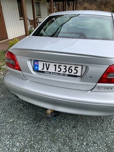 Volvo C70 C70 2.4-170