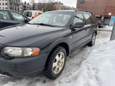 Volvo V70 V70 XC 2.4-200 AWD