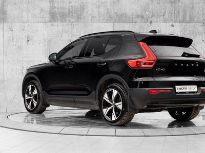 Volvo XC40 Recharge P8 Pure electric