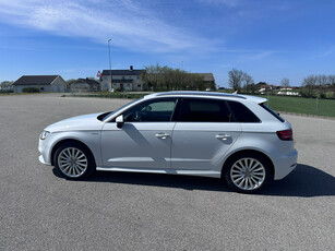 Audi A3 Sportback 1,4 TFSI Sport