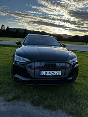 Audi e-tron 50 Advanced Sport