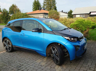 BMW i3 94Ah Fully Charged Edition