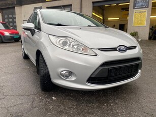 Ford Fiesta 1.4-69 D/Ny reg+vann/pumpe/Ny EU-godkjent 09.03.2026