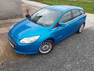 Ford Focus Elbil