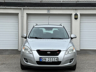 Kia Cee'd CEED 1.6-114 D/Automat / Cruise kontroll /NAVI /skinn