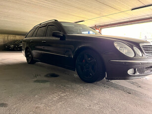 Mercedes-Benz E-Klasse E 220 CDI 2.1-150 D