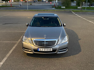 Mercedes-Benz E-Klasse E 220 CDI 2.1-170 Diesel/Autom