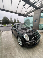 MINI Cooper S 1.6-163