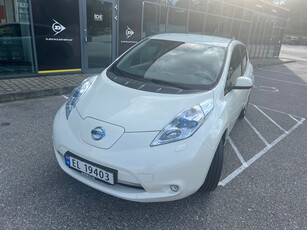 Nissan Leaf LEAF 80kW/Rattv/Vseter/11Streker/Vpumpe/Navi /Rkamera