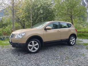 Nissan Qashqai QASHQAI 2.0-150 D 4X4