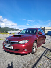 Subaru Impreza IMPREZA 2.0-109 D AWD