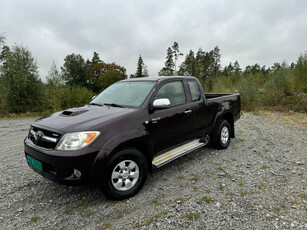 Toyota HiLux HILUX 2.5-120 D 4WD