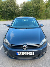 Volkswagen Golf 1,6 TDI 105hk Trendline BMT