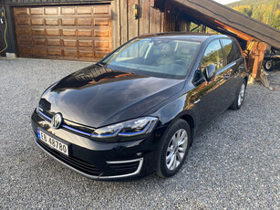 Volkswagen Golf E-GOLF