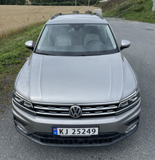 Volkswagen Tiguan 2,0 TDI 150hk 4M DSG Businessline