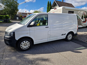 Volkswagen Transporter 2.0-140 D 4MOTION EU OK OKT 26.