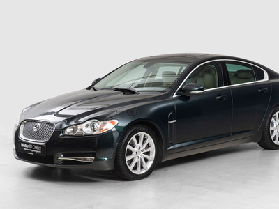 2010 Jaguar XF 3,0 V6 Diesel Premium Luxury