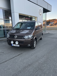 2010 Volkswagen Caravelle 2,0 TDI 140hk 4-Motion 8-s kort