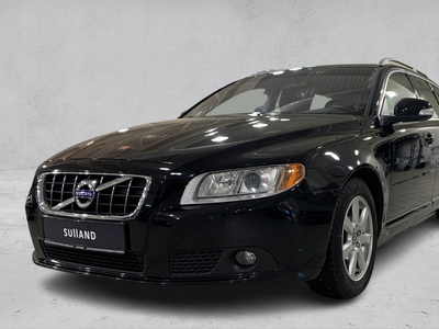 2011 Volvo V70 DRIVe Summum