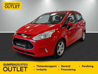 2012 Ford B-Max 1,6 TDCi Titanium