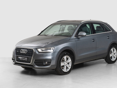 2013 Audi Q3 2,0 tdi 140 hk q