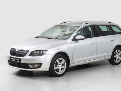 2014 Skoda Octavia 3 ele tsi 180 4x4 dsg