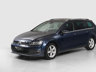 2014 Volkswagen Golf 140 tsi a7 dsg high. stv