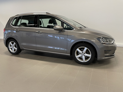 2014 Volkswagen Golf Sportsvan 1,2 TSI 110hk Highline DSG