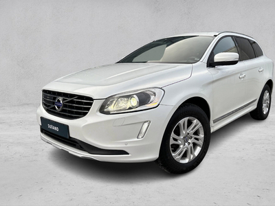 2015 Volvo XC60 D4 2,4D Summum AWD aut