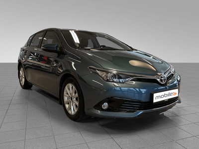 2016 Toyota Auris 1,2 Turbo Active aut