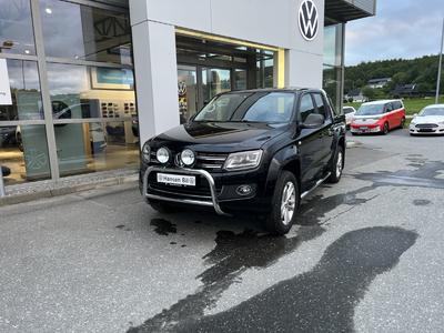 2016 Volkswagen Amarok dc hig. 180 bmt aut 5/v