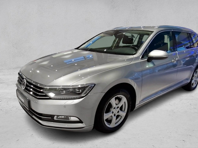 2016 Volkswagen Passat 1,6 TDI 120hk Businessline