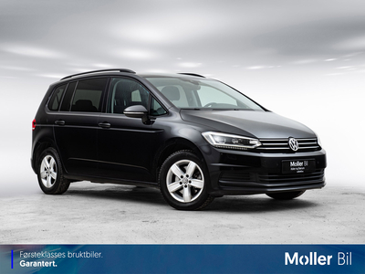 2016 Volkswagen Touran 110TDI Business 7-seter