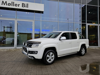 2016 VW Amarok ultimate 180 TDI AUT 4MOTION Bi-xenon/Cruise/DAB+/R.kamera/Mlf-ratt/Navi/Webasto++