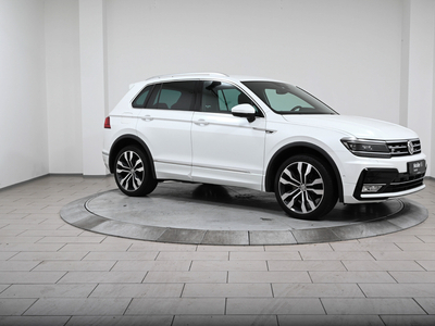 2017 Volkswagen Tiguan 2,0 TSI 180hk 4M DSG High R-line Plus -20