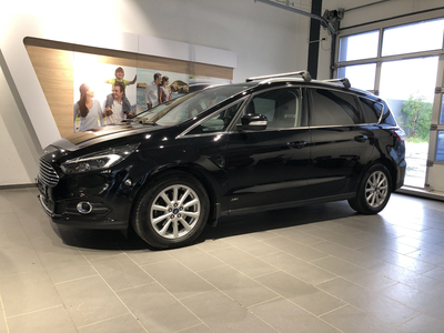 2018 Ford S-Max 2,0 TDCi 150hk Titanium AWD