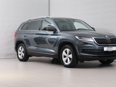 2018 Skoda Kodiaq sty 1,4 tsi 150 4x4 dsg