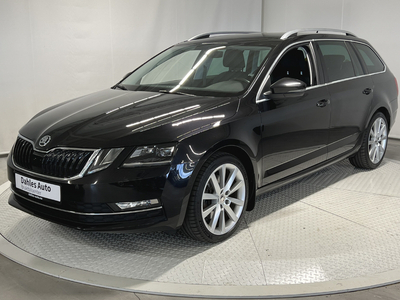 2018 Skoda Octavia 1,8 TSI 180hk 4x4 Style aut. ACC/Webasto/Krok/Kam/Canton