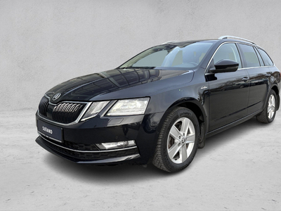 2018 Skoda Octavia stv l&k tdi 184 4x4 dsg