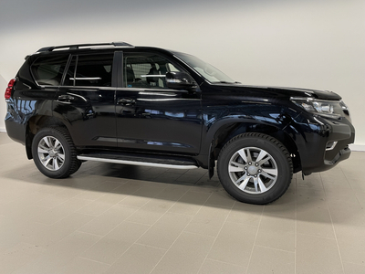 2018 Toyota Land Cruiser Land Cruiser 2,8 D-4D GX aut