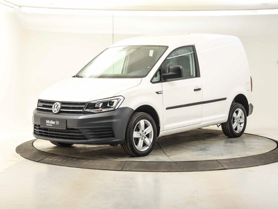 2018 Volkswagen Caddy 122TDI 4x4