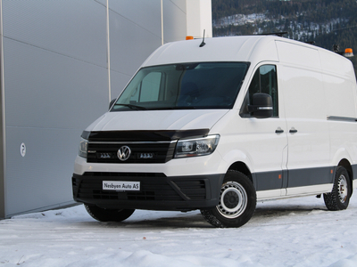 2018 Volkswagen Crafter 35 L3H3 2,0TDI 177hk 4MOTION