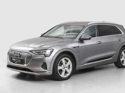 2019 Audi e-tron 55 advanced fast track