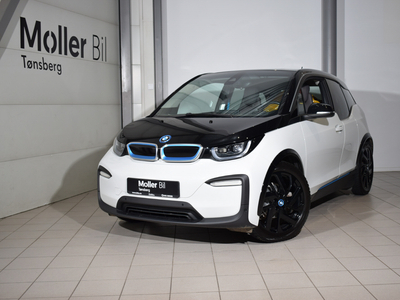 2019 BMW i3 120Ah Fully Charged