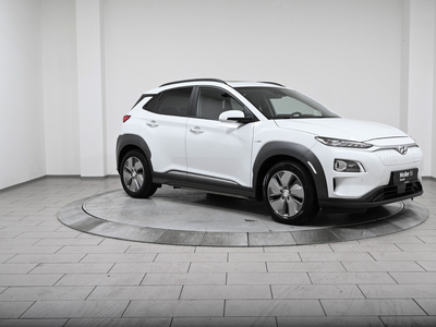 2019 Hyundai Kona electric 64 kWt Teknikk - ACC, Navi, P.sens, R.kam