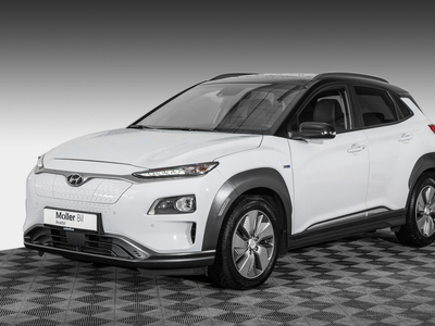 2019 Hyundai Kona electric Premium