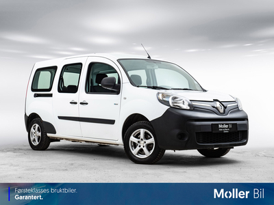 2019 Renault Kangoo Z.E. Maxi 5-seter