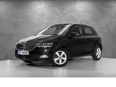 2019 Skoda Fabia 1,0 TSI 110hk Style DSG/KROK/RYGGEKAMERA/ADAPTIV CRUISE